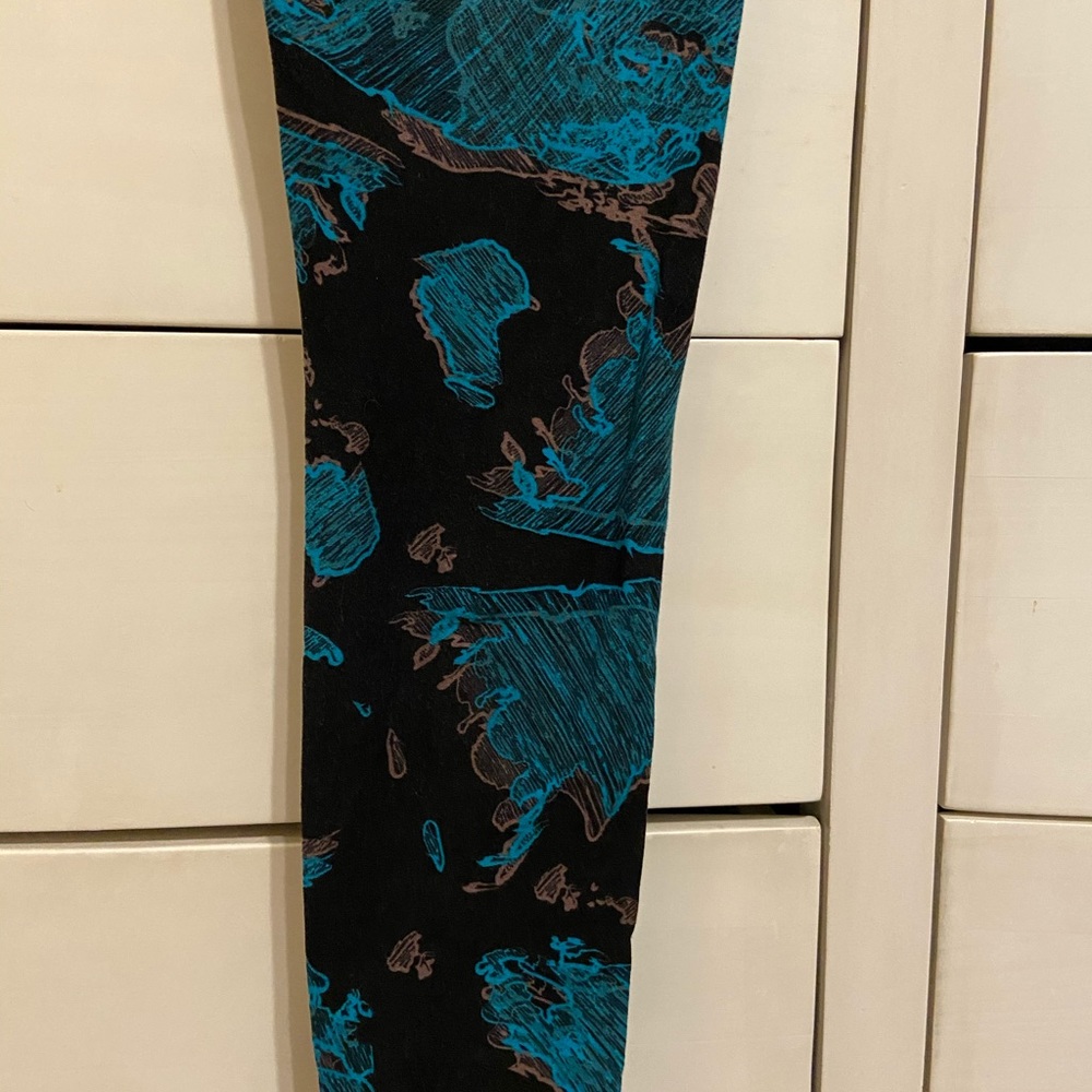 Lularoe OS Leggings